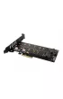 Axagon PCEM2-DC Adapter wewn�trzny PCIe x4, 1x M.2 NVMe M-key + 1x SATA B-key slot, ch�odnica, SP & LP + radiator