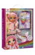 Lalka Rainbow High Sparkle & Shine Rosetta  akcesoria MGA 427780INT Mga Entertainment