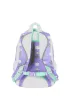 St. Majewski Plecak 4-komorowy Pusheen violet