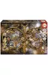 Puzzle 4000 el. Konstelacje Educa