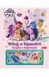 My Little Pony. Witaj w Equestrii. Ksi��ka z magnesami
