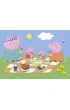 Puzzle 24 el. Maxi SuperColor. �winka Peppa Clementoni