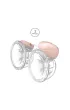 Babyono Podw�jny laktator muszlowy elektryczny Twinny - bez u�ycia r�k