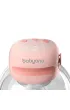 Babyono Podw�jny laktator muszlowy elektryczny Twinny - bez u�ycia r�k