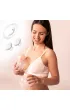 Babyono Podw�jny laktator muszlowy elektryczny Twinny - bez u�ycia r�k