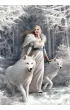 Puzzle 1000 el. Anne Stokes Collection Winter Guardian Clementoni