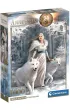 Puzzle 1000 el. Anne Stokes Collection Winter Guardian Clementoni