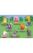 Puzzle drewniane 2x25 el. �winka Peppa Educa