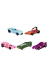 Hot Wheels 5-pak samochodzik�w zmieniaj�cych kolor GMY09 Mattel