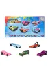 Hot Wheels 5-pak samochodzik�w zmieniaj�cych kolor GMY09 Mattel