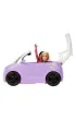 Barbie Samochd elektryczny HJV36 Mattel
