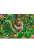 Puzzle 300 el. XXL Leniwiec Ravensburger