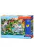 Puzzle 260 el. Unicorn Garden Castorland