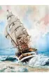 Puzzle 1000 el. High Quality Collection. Amerigo Vespucci Clementoni