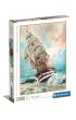 Puzzle 1000 el. High Quality Collection. Amerigo Vespucci Clementoni
