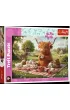 Puzzle 300el S�odki piknik TREFL 23051 TR