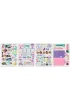 Album z holograficznymi naklejkami WoW Generation