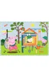Puzzle 4w1 - Wspomnienia z wakacji. Peppa Pig (12+15+20+24 el.) Trefl
