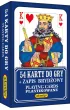 Karty do gry + zapis bryd�owy