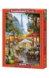 Puzzle 1000 el. Wiosenne kwiaty Pary� Castorland