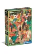 Puzzle 1000 el. Compact Animals&Botanics Clementoni