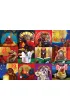 Puzzle 1000 el. Chinese Calendar Eurographics