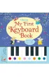 My First Keyboard Book wer. angielska