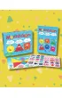 Montessori Zr�b to sam. Kszta�ty i kolory. Karty edukacyjne. Liczby
