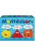 Montessori Zr�b to sam. Kszta�ty i kolory. Karty edukacyjne. Liczby