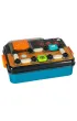 Ma�y elektryk elektronik zestaw edukacyjny 45 element�w + 12 kart