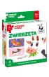Zwierzta. Pierwsze puzzle Edgard