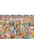 Puzzle 1000 el. The Street Party Ravensburger