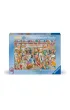 Puzzle 1000 el. The Street Party Ravensburger