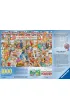 Puzzle 1000 el. The Street Party Ravensburger
