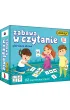 Zabawa w czytanie. Pierwsze s�owa Adamigo