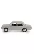 Kolekcja PRL Fiat 125p popielaty Daffi
