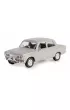 Kolekcja PRL Fiat 125p popielaty Daffi