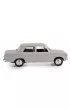 Kolekcja PRL Fiat 125p popielaty Daffi