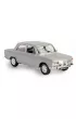 Kolekcja PRL Fiat 125p popielaty Daffi