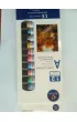 Farby akrylowe tuba 12 kolor�w