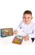 Maksik Psi Patrol. Dino adventures - zestaw magnes�w