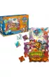Maksik Psi Patrol. Dino adventures - zestaw magnes�w