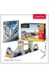 Puzzle 3D 120 el. National Geographic London Tower Bridge Cubic Fun