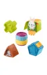 Fisher-Price. Klocki sensoryczne