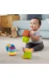 Fisher-Price. Klocki sensoryczne