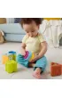 Fisher-Price. Klocki sensoryczne