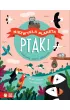 Pakiet Niezwyk�a planeta: Wiatr, Woda, Drzewa, Ptaki, Pszczo�y