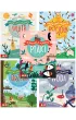 Pakiet Niezwyk�a planeta: Wiatr, Woda, Drzewa, Ptaki, Pszczo�y