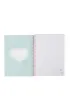 Ko�ozeszyt B5/100k kratka Hello Kitty pink 3 CoolPack PATIO 13235PTR