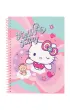 Ko�ozeszyt B5/100k kratka Hello Kitty pink 3 CoolPack PATIO 13235PTR